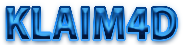 KLAIM4D Logo